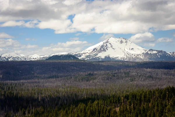 Parc National Volcanique Lassen — Photo