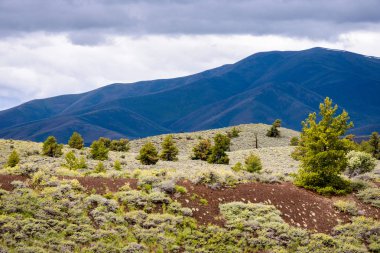 Kraterler ay ulusal anıt ve koru