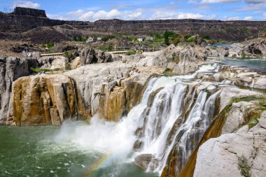 Shoshone Falls, Twin Falls