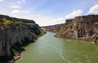Shoshone Falls, Twin Falls