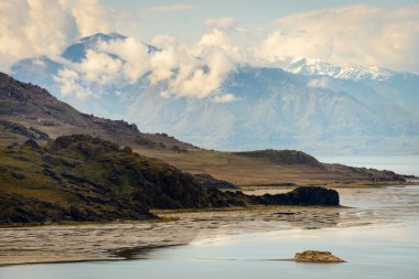 Antelope Adası Devlet Parkı