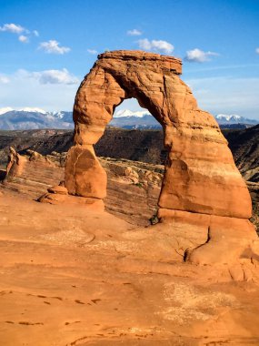 Arches Ulusal Parkı, Utah