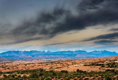 Arches Ulusal Parkı, Utah