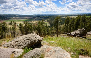 Devils Tower, Black Hills