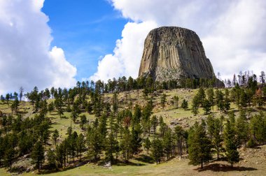 Devils Tower, Black Hills