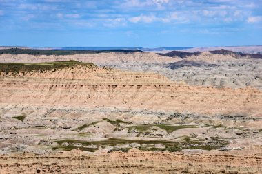Badlands Ulusal Parkı, Güney Dakota