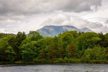 Maine Kuzey ormanlarına, Mount Katahdin