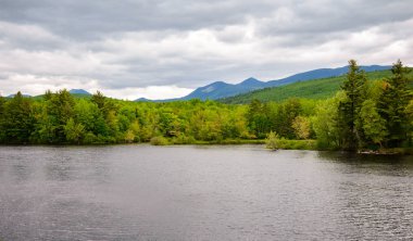 Maine Kuzey ormanlarına, Mount Katahdin