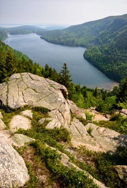 Acadia Milli Parkı, Maine