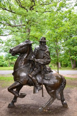 Gettysburg Ulusal Askeri Parkı