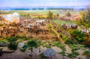 Gettysburg Ulusal Askeri Parkı