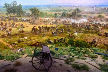 Gettysburg Ulusal Askeri Parkı