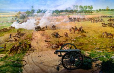 Gettysburg Ulusal Askeri Parkı