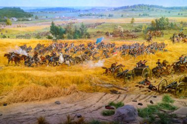 Gettysburg Ulusal Askeri Parkı