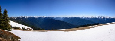 Kasırga ridge olimpik Milli Parkı