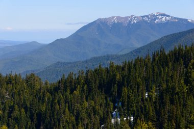 Kasırga ridge olimpik Milli Parkı