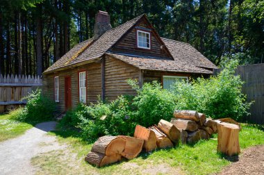Fort Nisqually, Montana hayalet kasaba