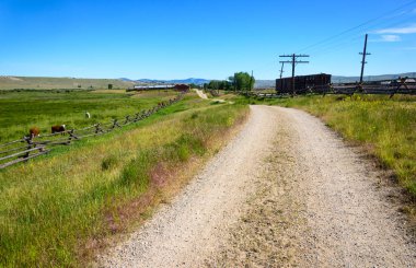 Grant-Kohrs Ranch National Historic Site