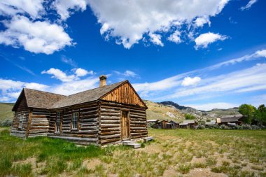 Bannack State Park, Montana