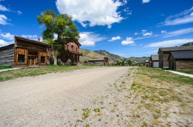Bannack State Park, Montana