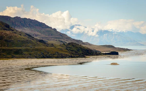 Antilope Island State Park — Foto Stock