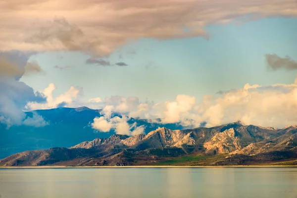 Antilope Island State Park — Foto Stock