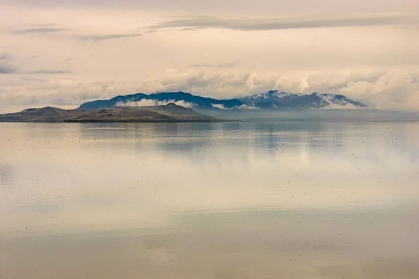 Antilope Island State Park — Foto Stock