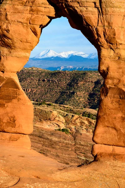 Arches Nationalpark Utah — Stockfoto
