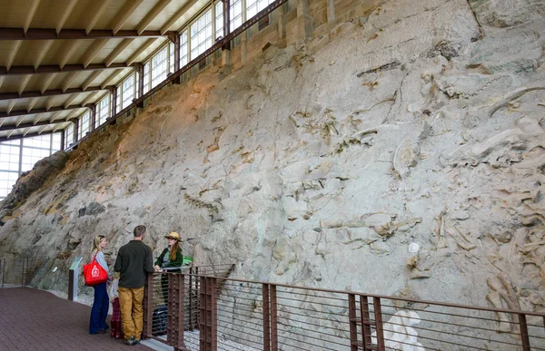 Dinozor Ulusal Anıtı, Colorado