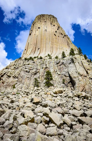 Devils Tower Black Hills — Stockfoto