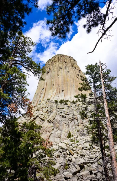 Torre Los Diablos Black Hills — Foto de Stock