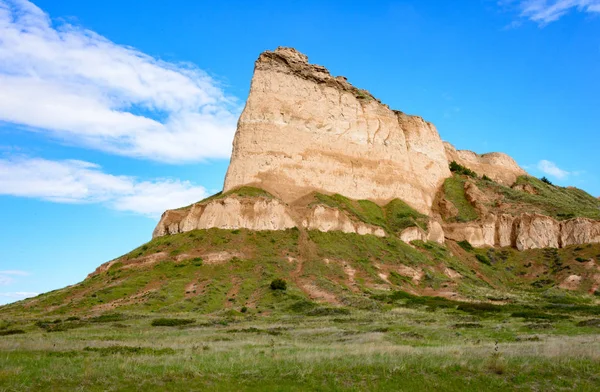 Scotts Bluff Monumento Nacional — Fotografia de Stock