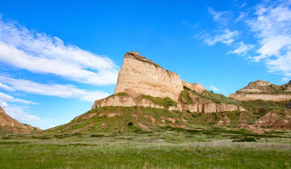 Scotts Bluff Národní Památník — Stock fotografie