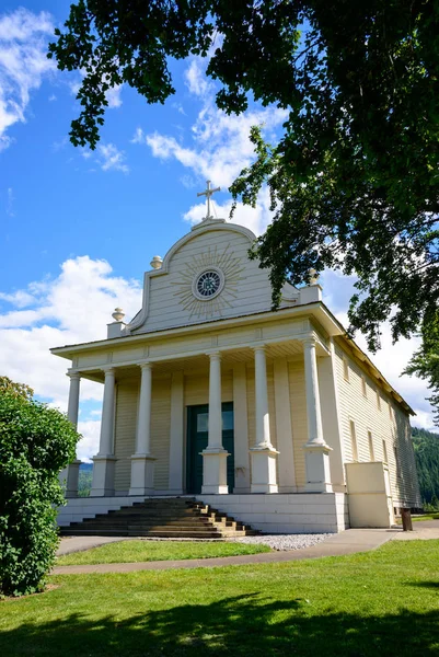 Antiguo Parque Estatal Misión — Foto de Stock