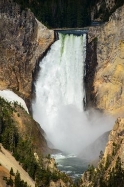 Yellowstone Ulusal Parkı, Wyoming