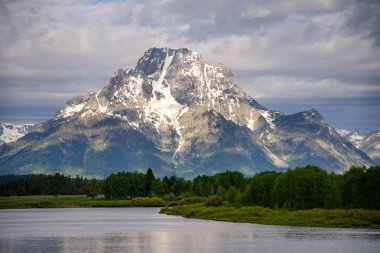 Grand Teton Ulusal Parkı
