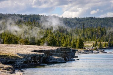 Yellowstone Ulusal Parkı, Wyoming