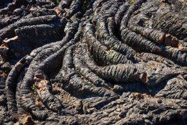 Kraterler ay ulusal anıt ve koru