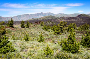 Kraterler ay ulusal anıt ve koru