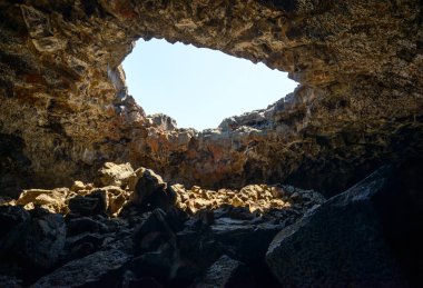 Kraterler ay ulusal anıt ve koru