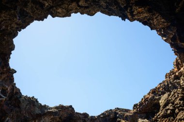 Kraterler ay ulusal anıt ve koru