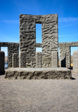 Maryhill Stonehenge, Washington eyaletinde yineleme