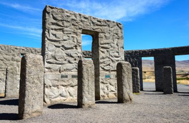 Maryhill Stonehenge, Washington eyaletinde yineleme