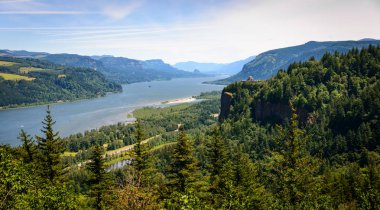 Columbia Gorge Ulusal Manzara alanı