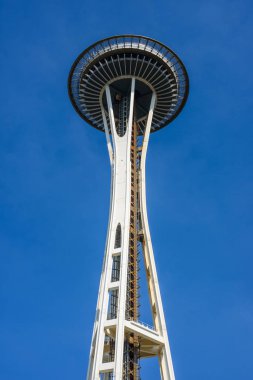 Seattle 'da Uzay İğnesi
