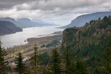 Columbia Gorge Ulusal Manzara alanı
