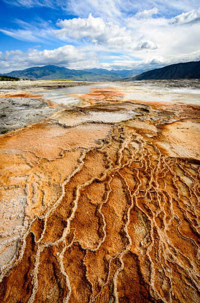 Yellowstone National Park, Wyoming