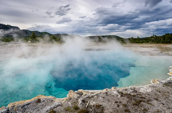 Yellowstone Ulusal Parkı, Wyoming