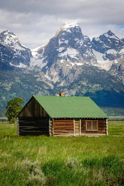 Grand Teton Ulusal Parkı