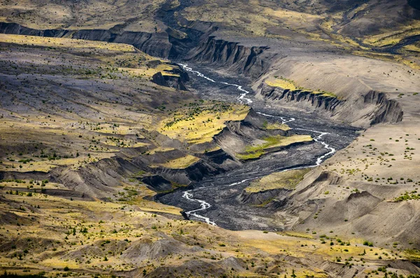 Aziz Helen Dağı Ulusal Volkanik Anıt — Stok fotoğraf
